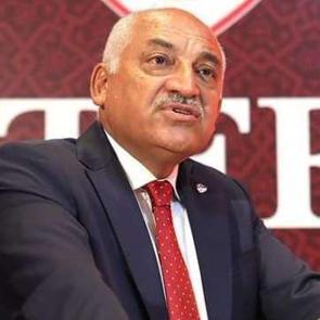 TFF Başkanı dev rakamı a&ccedil;ıkladı! 200 milyon dolar...
