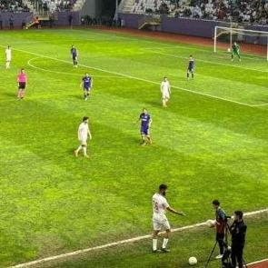 Orduspor 1967'yİ yenen Karaman FK, play-0ff finalinde!