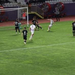 Orduspor penaltılarla kazandı! 2. Lig'e &ccedil;ıkmaya ramak kaldı