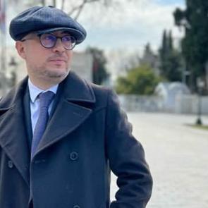 Serkan Üstüner'in yeni romanı çıktı: Son durağın şarkısı