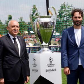 T&uuml;rkiye'ye dev gelir! Beklentiyi TFF Başkanı a&ccedil;ıkladı