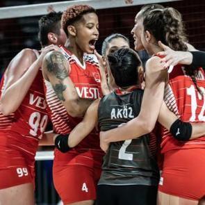 Filenin Sultanları, Dominik'i devirdi!