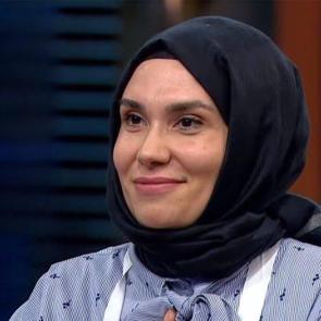 Masterchef G&uuml;zide kimdir ve ka&ccedil; yaşındadır? Eşi kim? Masterchef G&uuml;zide'nin elendi mi?