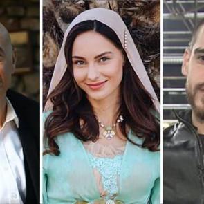 TRT'den iddialı bir dizi daha! K&uuml;lt&uuml;rleri aşan bir hikaye 'Kapı' dizisi Tabii'de