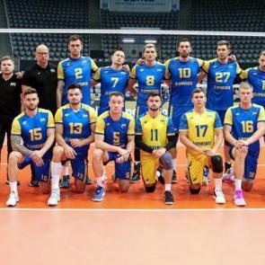 "Filenin Efeleri"nin Altın Ligi finalindeki rakibi Ukrayna oldu