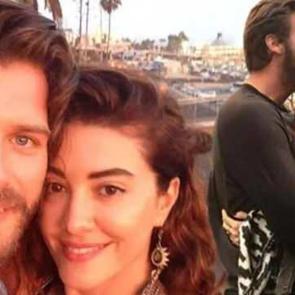 Kıvan&ccedil; Tatlıtuğ ve Başak Dizer&rsquo;in oğlu Kurt Efe'nin y&uuml;z&uuml; sonunda g&ouml;r&uuml;nd&uuml;! 