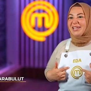 Masterchef Eda kimdir ve nerelidir? Masterchef Eda ka&ccedil;ıncı oldu? Eda Karabulut'un biyografisi