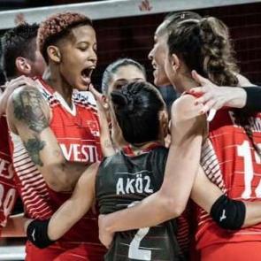 Filenin Sultanları'na yan bakılmıyor! Adım adım 2024 Paris'e