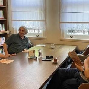 Anne, Vatan ve Peygamber sevgisi 5 şairi "Beş Şiirlik Kitap"ta buluşturdu