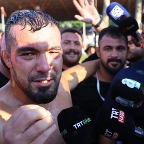 Başpehlivan Yusuf Can Zeybek kimdir, nerelidir? 