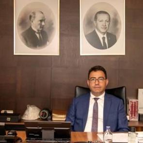 Emlak Konut'un yeni genel müdürü Cengiz Erdem oldu!