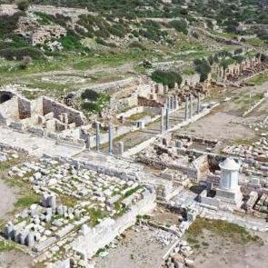 T&uuml;rkiye'nin tarihi g&uuml;zellikleri g&uuml;n y&uuml;z&uuml;ne &ccedil;ıkartılıyor