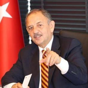 Bakan Özhaseki: 127.9 milyar liralık yatırım gerçekleştirdik