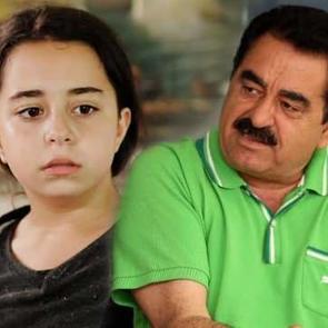 İbrahim Tatlıses'ten &ccedil;ocuk oyuncu Beren G&ouml;kyıldız'a &ccedil;ıkış: Abisini dinlerse...