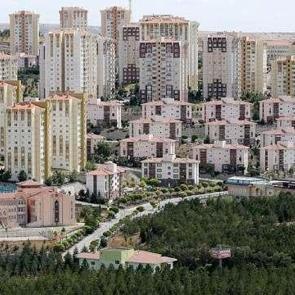 Konut fiyatlarına büyük darbe! Düşüş başladı