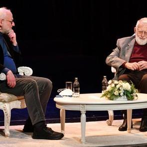 2 usta isimden müjdeli haber! Sadettin Ökten ile Kemal Sayar'dan Gönül Çalab'ın Tahtı...