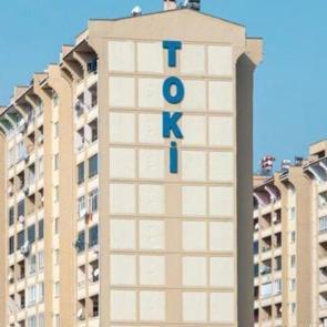 TOKİ 42 ilde 182 konutu açık artırma ile satışa sunacak