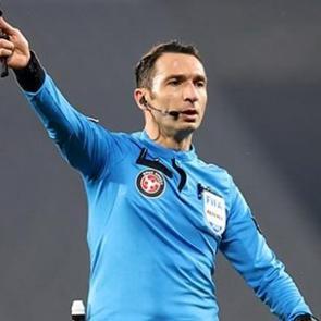 Abdulkadir Bitigen'e Şampiyonlar Ligi'nde d&uuml;d&uuml;k &ccedil;alacak