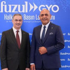 Fuzul GYO halka açılıyor