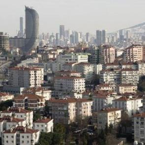 Konut fiyatlarındaki artış yavaşladı
