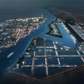 500 milyar dolarlık Neom'a Türk damgası! Körfez turunun detayları ortaya çıkıyor