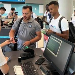 Adana Demirspor, Romanya'ya gitti