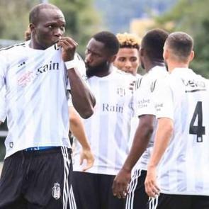 Beşiktaş, yeni transferlerini UEFA listesine ekledi