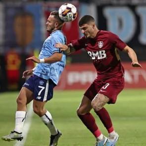 Adana Demirspor Romanya'da beraberliğe razı oldu! Tur r&ouml;vanşa kaldı