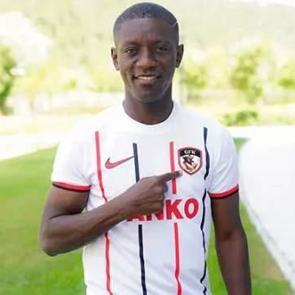 Sakaryaspor, kanat oyuncusu Max Gradel'i kadrosuna kattı