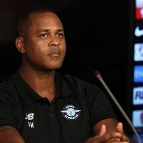 Patrick Kluivert: 2 ma&ccedil;ta da iyi sonu&ccedil; almak istiyoruz 