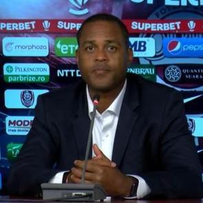 Patrick Kluivert: İşi Adana'ya bıraktık!