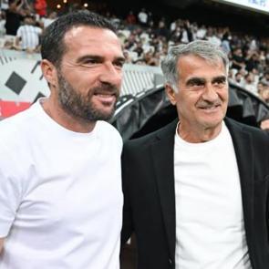 Tirana'nın hocası Orges Shehi, tur i&ccedil;in hala umutlu