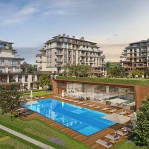 Yeni Levent, yeni dünyanın örnek yaşam alanı oluyor