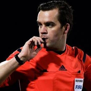 Zimbru-Fenerbah&ccedil;e r&ouml;vanş ma&ccedil;ına İrlandalı hakem