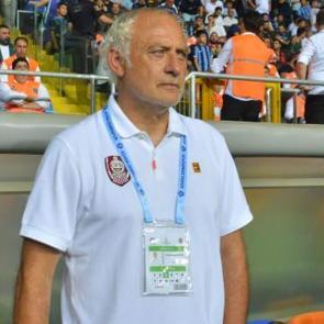 Andrea Mandorlini: Dikkatsizlikten dolayı...