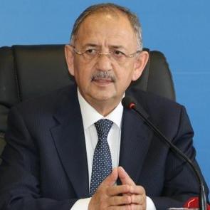 Bakan Özhaseki müjdeyi duyurdu... Toplu konutlarda sona gelindi!