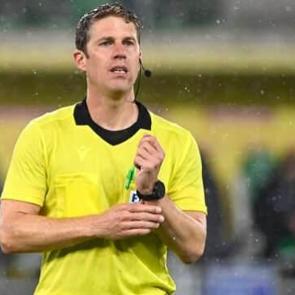 Beşiktaş-Neft&ccedil;i Bak&uuml; ma&ccedil;ının hakemi a&ccedil;ıklandı