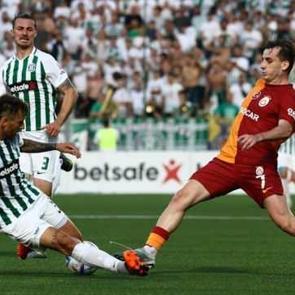 Galatasaray 2-2'nin r&ouml;vanşında Zalgiris'i ağırlıyor!