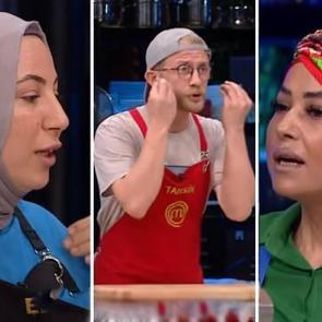 Masterchef All Star'da yarışmacılar birbirilerine &ouml;fke kustu! "Kimse suratıma bakmasın"