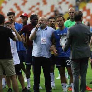 Murat Sancak'tan tur yorumu! &Ouml;ng&ouml;r&uuml;s&uuml; tuttu