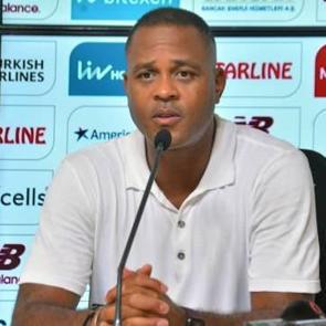 Patrick Kluivert: Muazzam bir atmosferdi