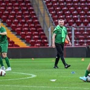  Vladimir Cheburin: Yarın her şey ortada