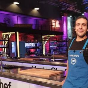 Masterchef Barbaros kimdir, nerelidir? Ka&ccedil; yaşında? Eşi sanat&ccedil;ı olan Masterchef Barbaros'un hayatı