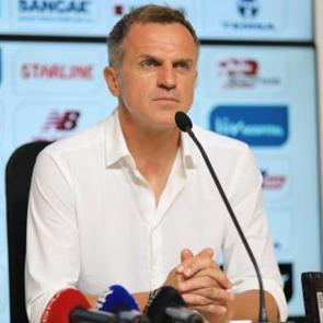 Stjepan Tomas: Maalesef olmadı!