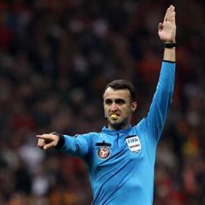 UEFA'dan Atilla Karaoğlan'a g&ouml;rev