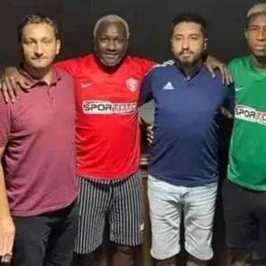 Yattara futbola geri d&ouml;nd&uuml;! İstanbul ekibiyle anlaştı