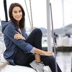 Arzum Onan'ın terliğinin fiyatı olay oldu! Ağızları a&ccedil;ık bıraktı