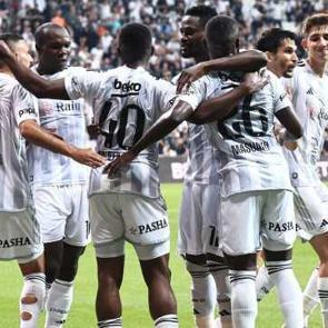 Beşiktaş, Dinamo Kiev'le deplasmanda karşılaşacak