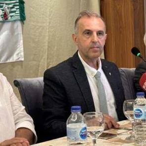 Bursaspor'un yeni başkan adayı belli oldu