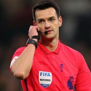 Konferans Ligi'nde temsilcilerimizin ma&ccedil;larını y&ouml;netecek hakemler a&ccedil;ıklandı